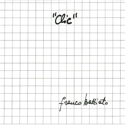 Clic - Battiato Franco - LP