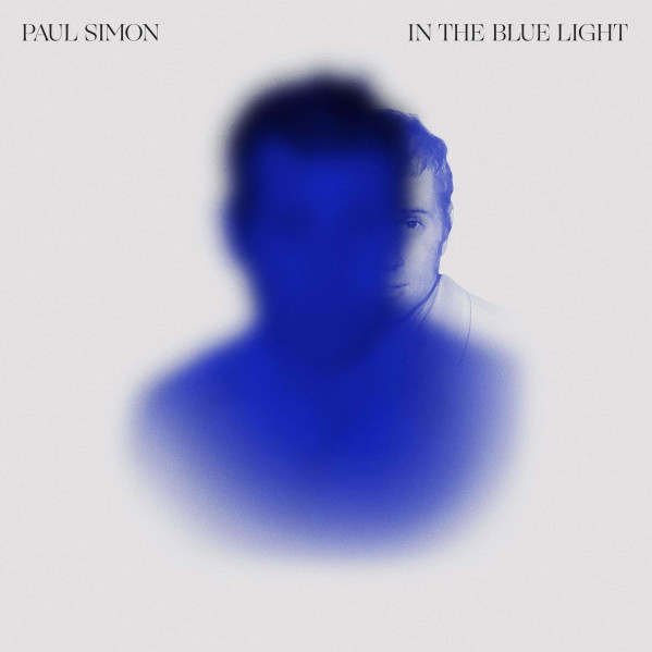 In The Blue Light - Simon Paul - CD