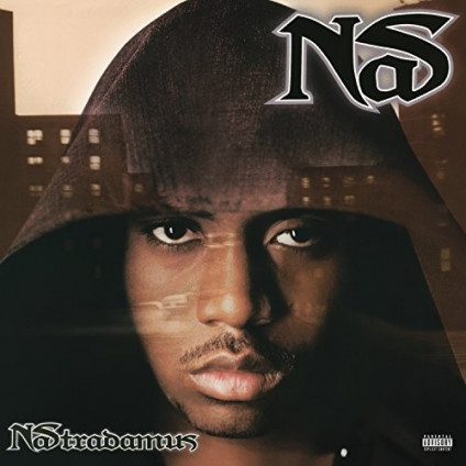 Nastradamus - Nas - LP