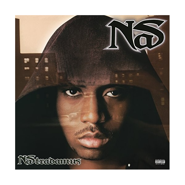 Nastradamus - Nas - LP