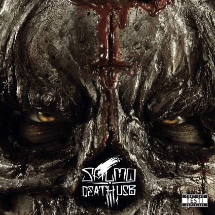 Death U.S.B - Salmo - LP