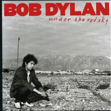 Under The Red Sky (Global Vinyl Title) - Dylan Bob - LP