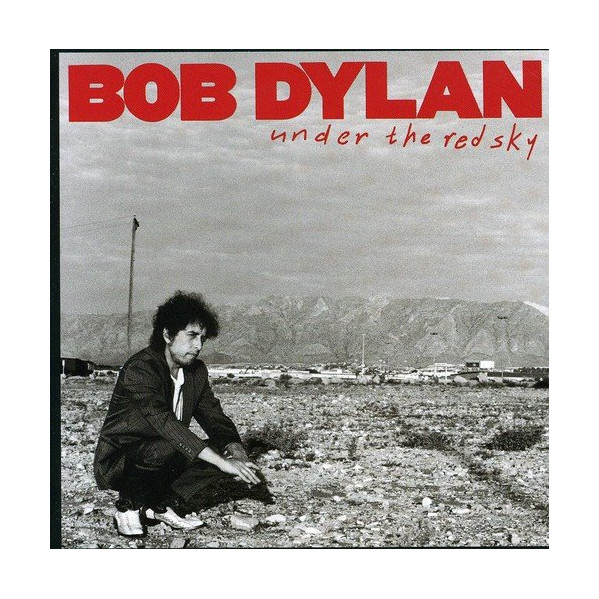 Under The Red Sky (Global Vinyl Title) - Dylan Bob - LP