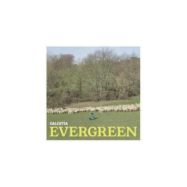 Evergreen - Calcutta - CD