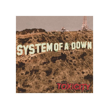 Toxicity - System Of A Down - LP