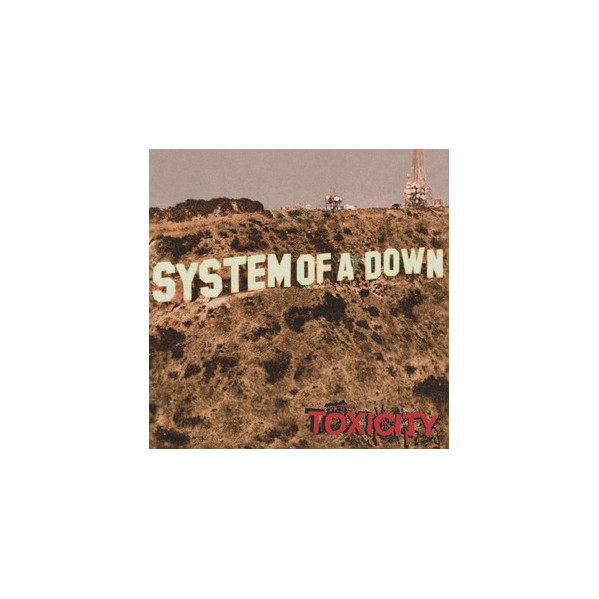 Toxicity - System Of A Down - LP