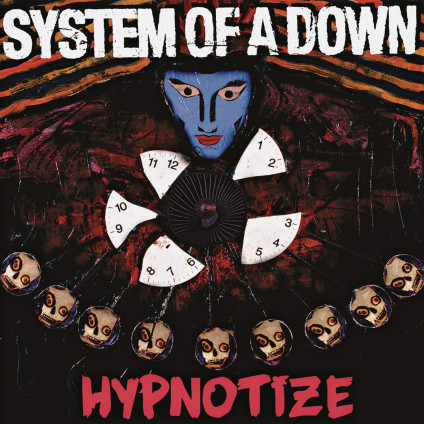 Hypnotize - System Of A Down - LP