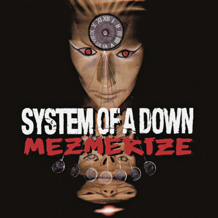 Mezmerize - System Of A Down - LP