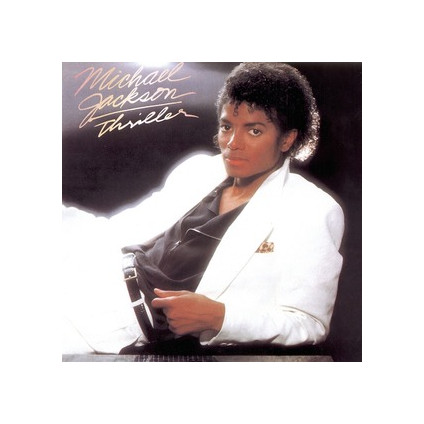 Thriller (Picture Vinyl) - Jackson Michael - LP