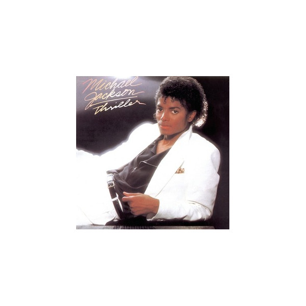 Thriller (Picture Vinyl) - Jackson Michael - LP