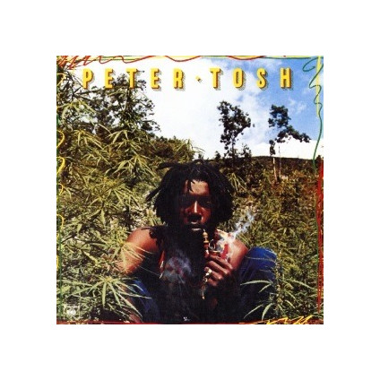 Legalize It (Green & Yellow Vinyl) - Tosh Peter - LP