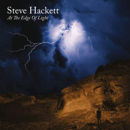 At The Edge Of Light - Hackett Steve - CD
