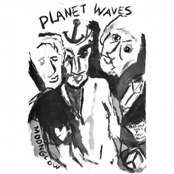 Planet Waves - Bob Dylan - LP