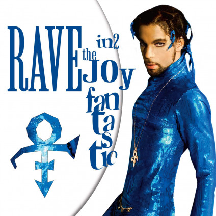Rave In2 The Joy Fantastic (First Time On Lp Limited Edition Purple Vinyl) - Prince - LP