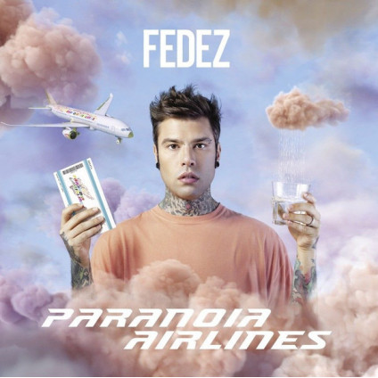 Paranoia Airlines - Fedez - LP