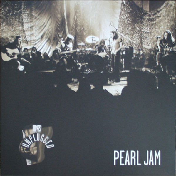 MTV Unplugged - Pearl Jam - LP