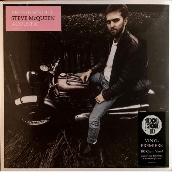 Steve McQueen Acoustic - Prefab Sprout - LP