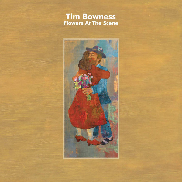 Flowers At The Scene (Digipack Limited Edt.) - Bowness Tim - CD