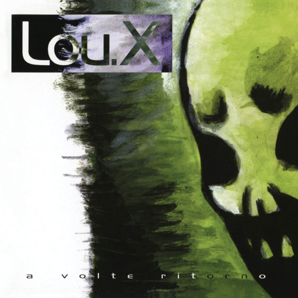 A Volte Ritorno - Lou X - LP