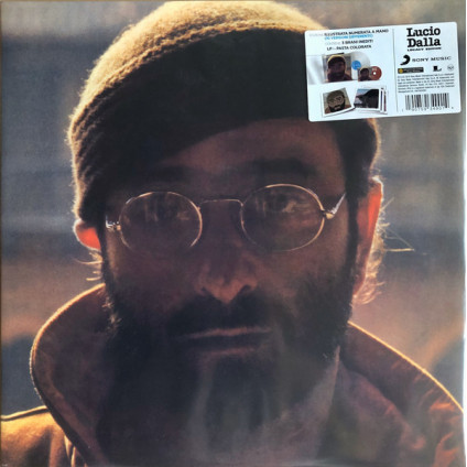 Lucio Dalla - Lucio Dalla - LP