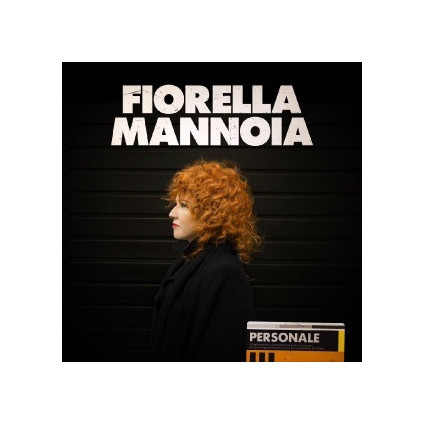 Personale - Mannoia Fiorella - CD