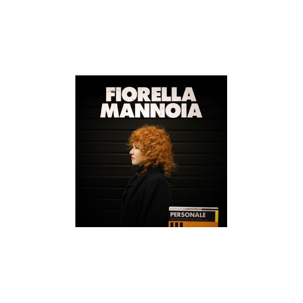 Personale - Mannoia Fiorella - CD