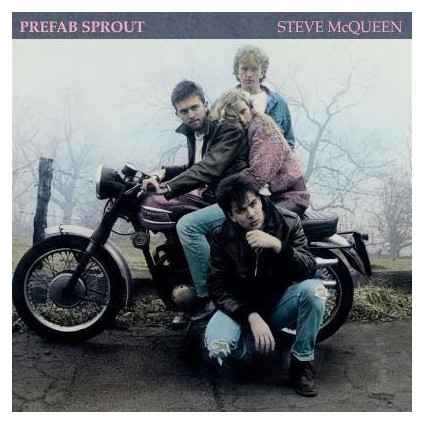 Steve Mcqueen (Remastered) - Prefab Sprout - LP