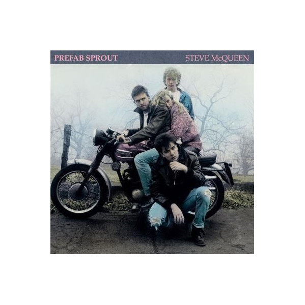 Steve Mcqueen (Remastered) - Prefab Sprout - LP