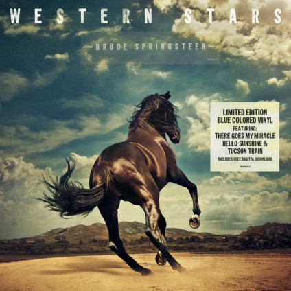 Western Stars - Bruce Springsteen - LP