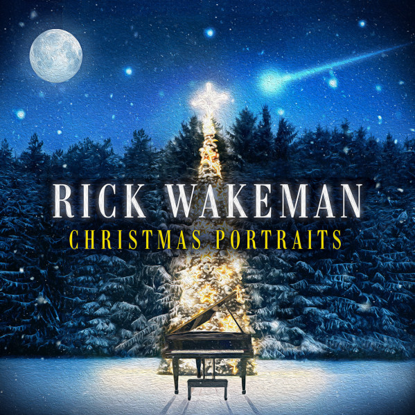 Christmas Portraits - Wakeman Rick - LP