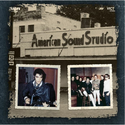 American Sound 1969 Highlights (Black Friday 2019) - Presley Elvis - LP