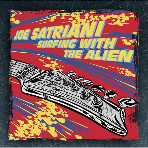 Surfing With The Alien (Deluxe Version) (Black Friday 2019) - Satriani Joe - LP