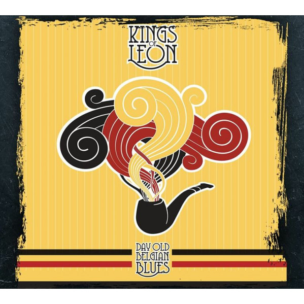 Day Old Belgian Blues (Black Friday 2019) - Kings Of Leon - LP