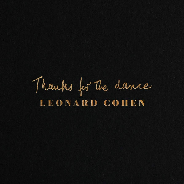 Thanks For The Dance - Cohen Leonard - CD