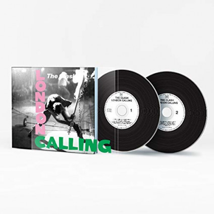 London Calling (Deluxe Edt. Con Custodia Trasparente) - Clash The - CD