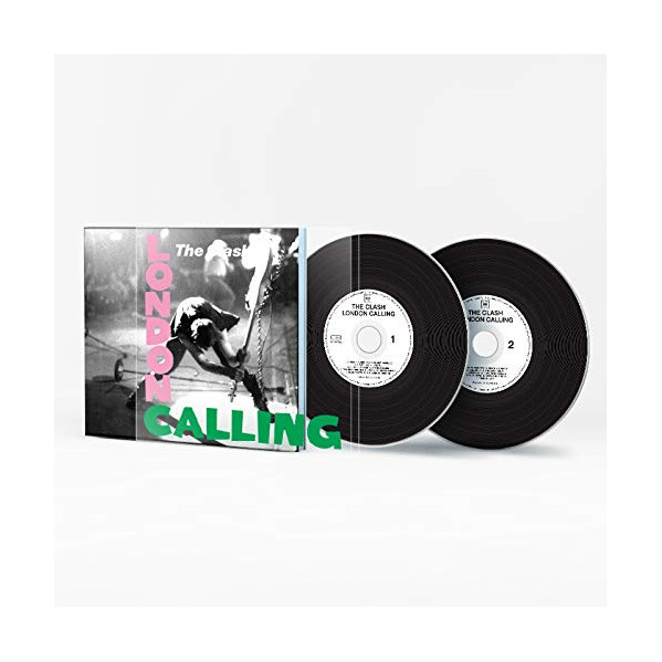 London Calling (Deluxe Edt. Con Custodia Trasparente) - Clash The - CD