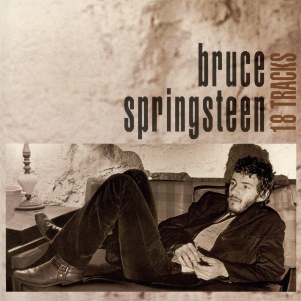 18 Tracks - Springsteen Bruce - LP