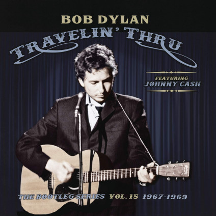 Travelin' Thru 1967-1969 The Bootleg Serie Vol.15 - Dylan Bob - LP