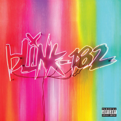 Nine (Magenta Vinyl) - Blink 182 - LP