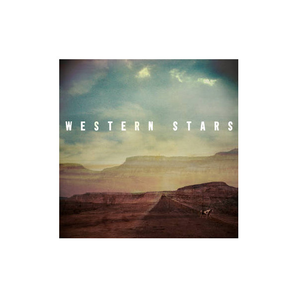 Western Stars (7'') (Black Friday 2019) - Springsteen Bruce - 45