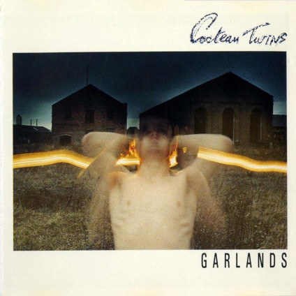 Garlands - Cocteau Twins - LP