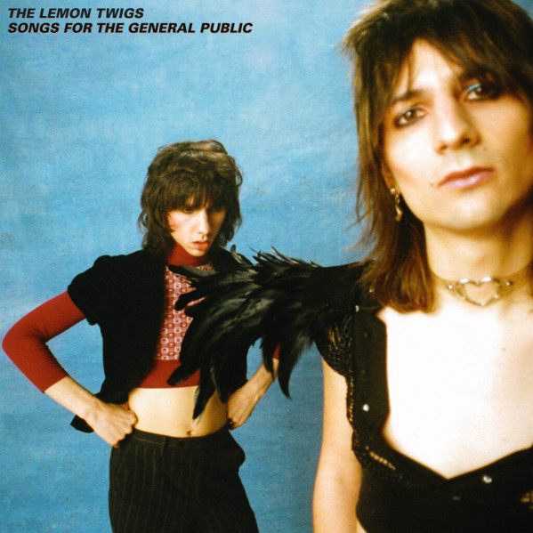 Songs For The General Public - The Lemon Twigs - LP