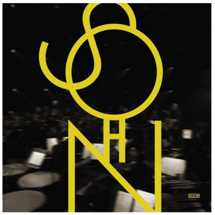 Live With The Metropole Orkest - SOHN - LP