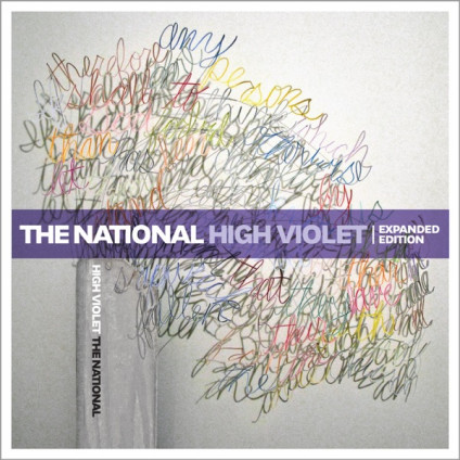 High Violet (Expanded Edition) - National The - LP