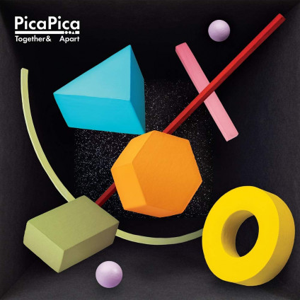 Together & Apart - Picapica - LP