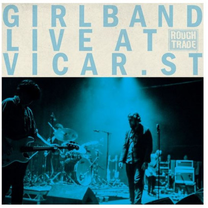 Live at Vicar St. - Girl Band - LP