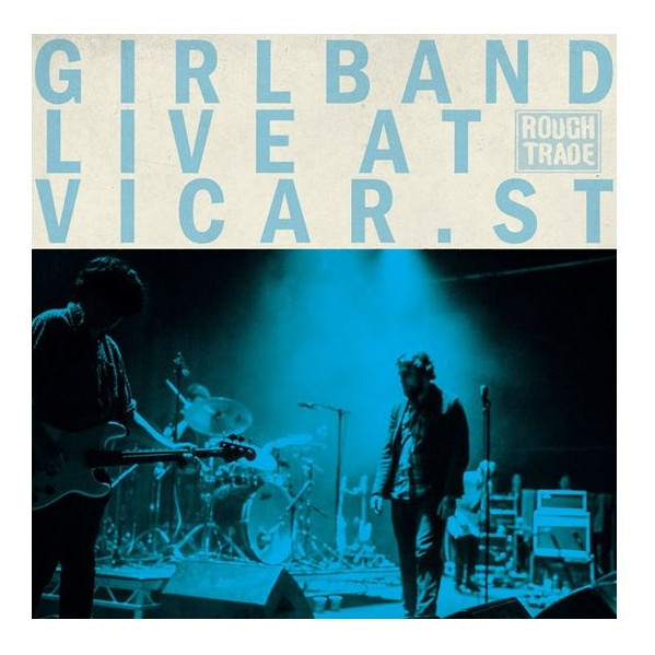 Live at Vicar St. - Girl Band - LP