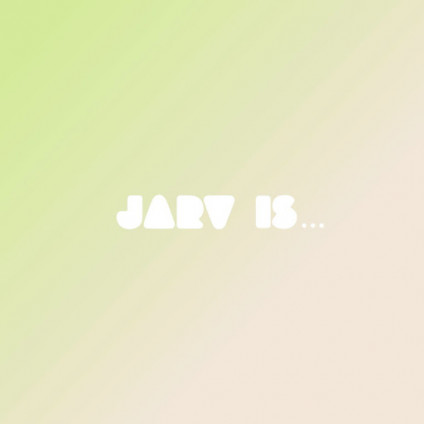 Beyond The Pale - JARV IS... - CD