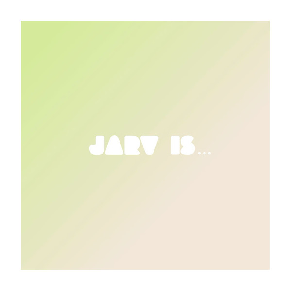 Beyond The Pale - JARV IS... - CD