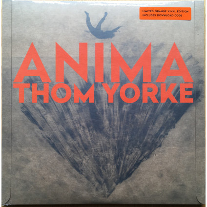 Anima - Thom Yorke - LP